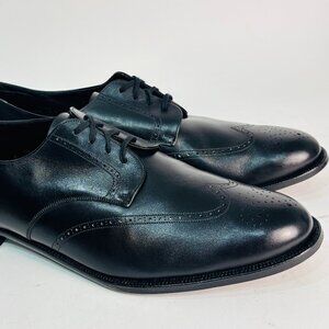 Brooks Brothers Alfred Sargent Unlined Wingtips 11.5 D EU 45 Made in England